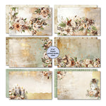 3Quarter Designs  Wedded Bliss 6x4 Card Pack