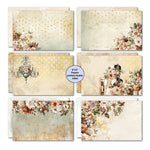 3Quarter Designs  Wedded Bliss 6x4 Card Pack