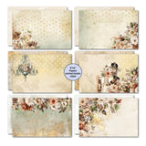 3Quarter Designs  Wedded Bliss 6x4 Card Pack