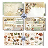 3Quarter Designs  Wedded Bliss 6x4 Card Pack