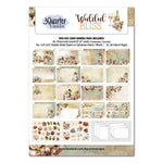 3Quarter Designs  Wedded Bliss 6x4 Card Pack