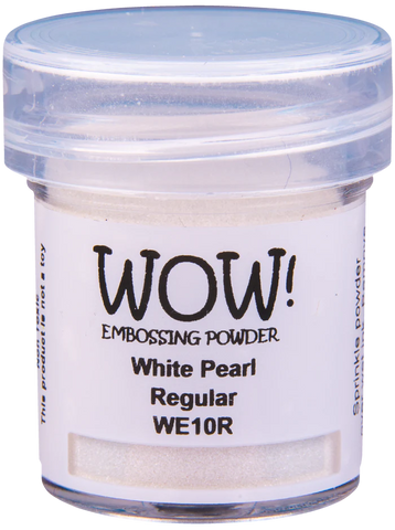 WOW! Embossing Powder - Pearl