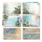 3Quarter Designs Maritime Tides 6x4 Card Pack