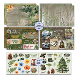 3Quarter Designs Idyllic Woods 6x4 Card Pack