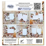 3Quarter Designs  Wedded Bliss 12x12 Design Paper & Diecuts Set