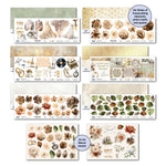 3Quarter Designs  Wedded Bliss 12x12 Design Paper & Diecuts Set