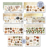 3Quarter Designs  Wedded Bliss 12x12 Design Paper & Diecuts Set