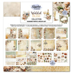 3Quarter Designs  Wedded Bliss 12x12 Design Paper & Diecuts Set