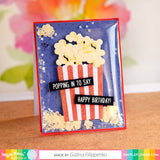 Waffle Flower Shaker Cover - 4"x5.25" Flat Rectangle - 5/pk