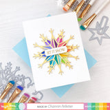 WAFFLE FLOWER X JJ BOLTON Star Snowflake Kit Die