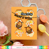 Waffle Flower Papercut Party Banners Die