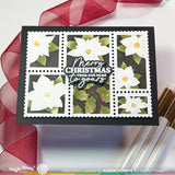 Waffle Flower Family Christmas Sentiments Combo