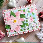 Waffle Flower Elegant Christmas 2 Combo