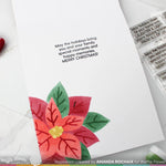 Waffle Flower Inside Sentiments - Family Holidays