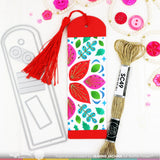 WAFFLE FLOWER X NINA YANG Round Bookmark Die