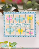 Waffle Flower Sealed Sentiments Combo
