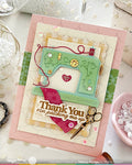 Waffle Flower Sew Fun Die