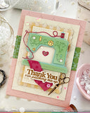 Waffle Flower Sew Fun Die