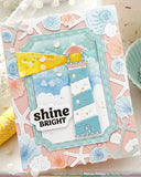 Waffle Flower Lighthouse Die