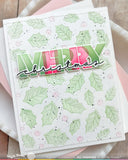 Waffle Flower Overlapping Merry Additions Combo