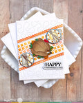WAFFLE FLOWER Grateful Heart Sentiments Combo