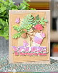 WAFFLE FLOWER Overlapping You're Additions Combo