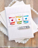 WAFFLE FLOWER Grateful Heart Sentiments Combo