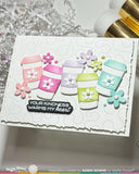 WAFFLE FLOWER X GALINA FILIPPENKO Cozy Icons Die