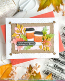 WAFFLE FLOWER X GALINA FILIPPENKO Fringe Frames Die