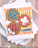 WAFFLE FLOWER X GALINA FILIPPENKO Table Runner Pattern Stencil