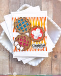 WAFFLE FLOWER X GALINA FILIPPENKO Table Add-on Pie Die
