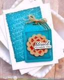 WAFFLE FLOWER X GALINA FILIPPENKO Table Add-on Pie Die