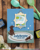 WAFFLE FLOWER X GALINA FILIPPENKO Cozy Spot Pets Die