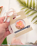 Waffle Flower Seed Packet Die