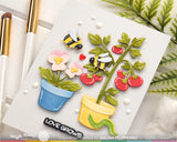 Waffle Flower Pots and Plants Die