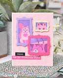 WAFFLE FLOWER Old Friend Sentiments Combo