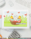 Waffle Flower x Galina Filippenko Sweet Nest Die