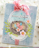 Waffle Flower x Galina Filippenko Sweet Nest Die
