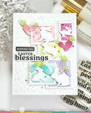 Waffle Flower x Galina Filippenko Small Patterns Stencil