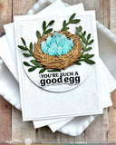 Waffle Flower x Galina Filippenko Sweet Nest Die