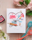 WAFFLE FLOWER X GALINA FILIPPENKO Baking Fun Die