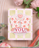 WAFFLE FLOWER X GALINA FILIPPENKO Just Mitts Coloring Stencil