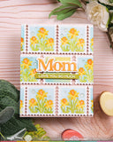 WAFFLE FLOWER X GALINA FILIPPENKO Square Postage Die