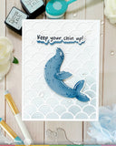Waffle Flower Seal-a-brate Sentiments Stamp Set