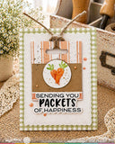 Waffle Flower Seed Packet Icons Die
