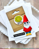 Waffle Flower Seed Packet Icons Die
