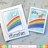 WAFFLE FLOWER X JJ BOLTON Rainbow Bridge Combo