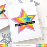 WAFFLE FLOWER X NINA YANG Nesting Stars Die