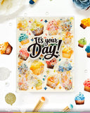 Waffle Flower x Galina Filippenko Your Day Sentiments Combo