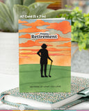 Waffle Flower Die, Golfing Silhouettes